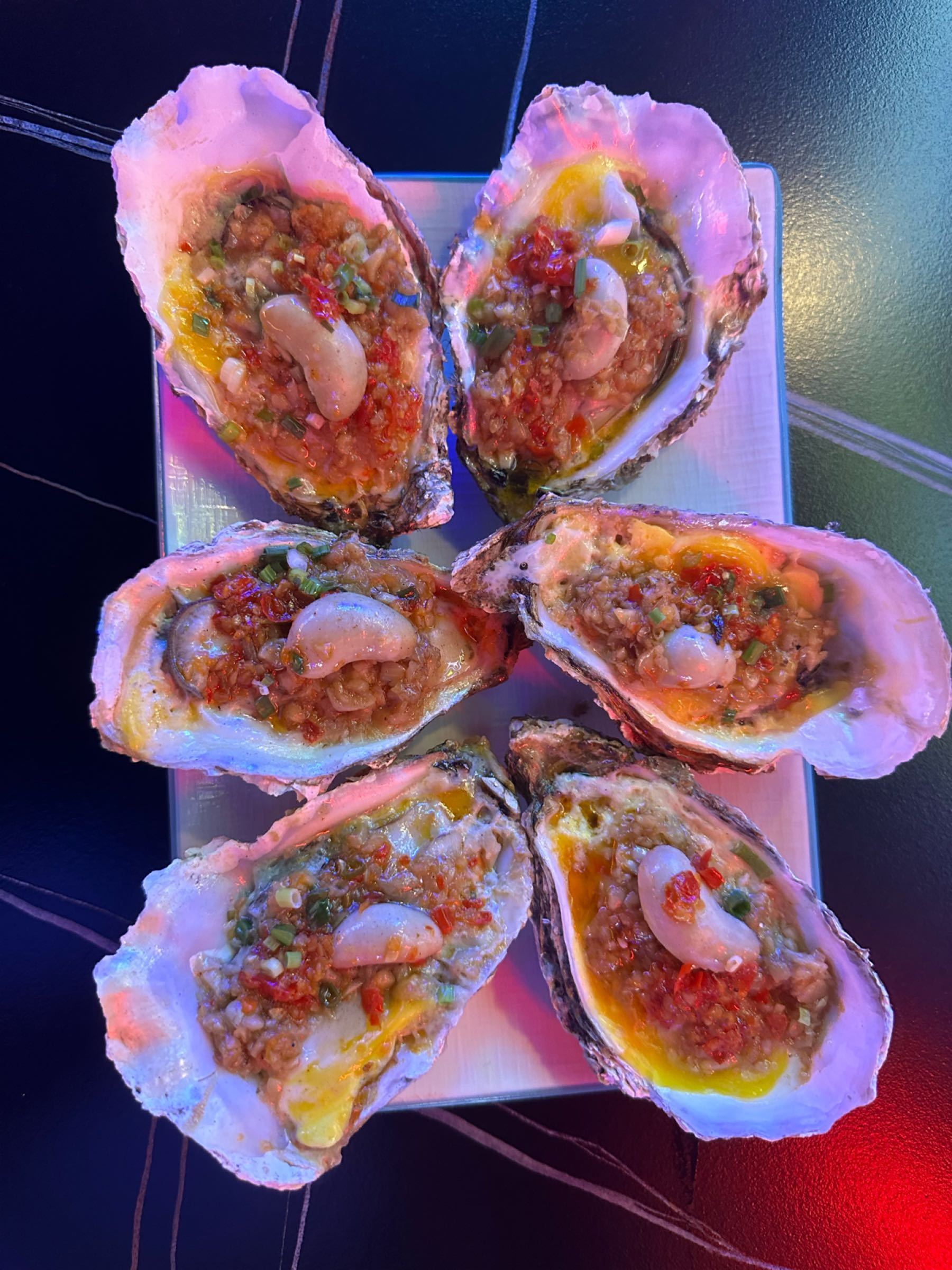 蚝门美食-小龙虾