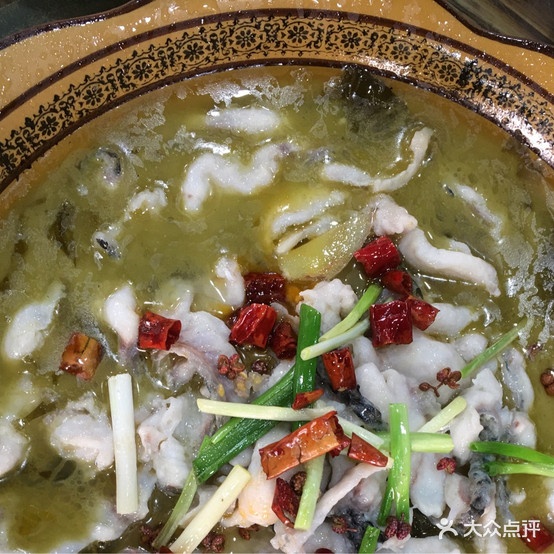 老厨食府西