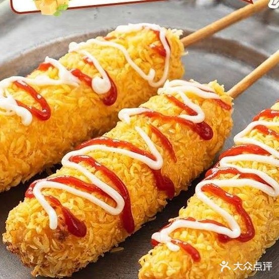 。汉堡PLUS(红庙路二十二中店)