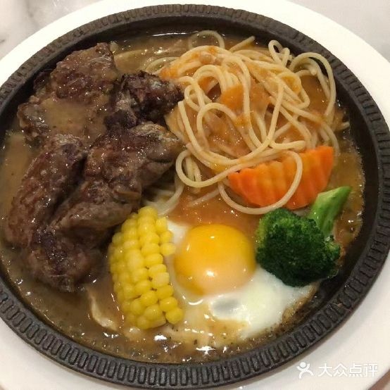 红屋牛排(印象山店)