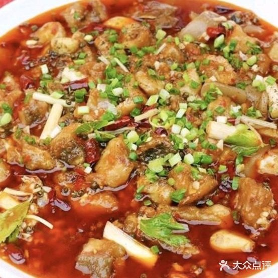 人连川菜馆(Icec财富广场2期店)