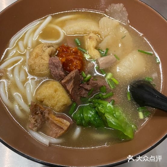 渔子牛杂(闽辉店)