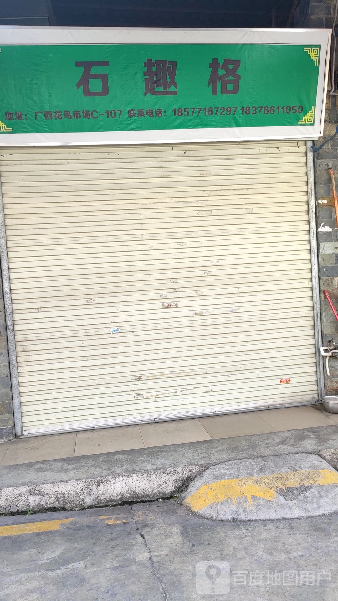 石趣格(广西花鸟交易市场店)