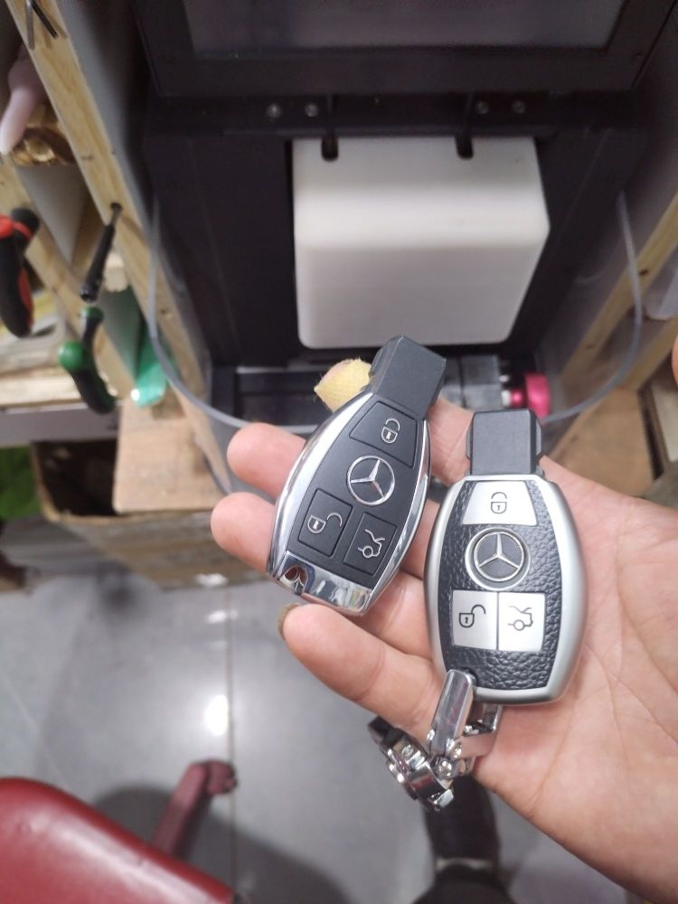 开锁配汽车钥匙