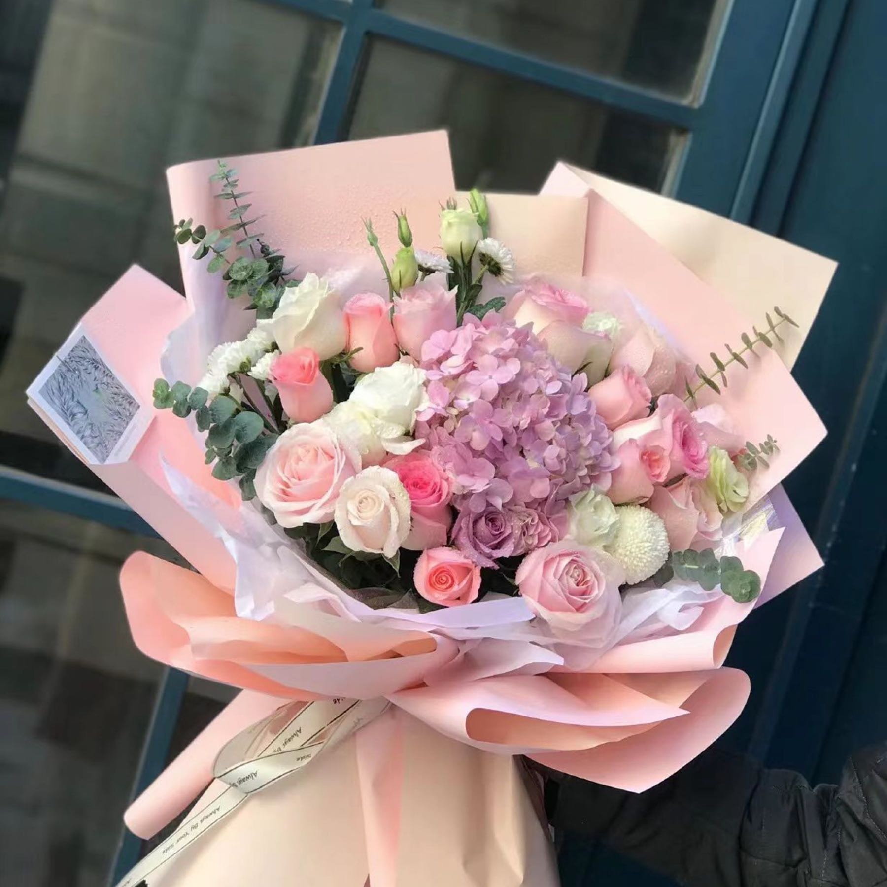 春田花花鲜花店(北滘店)