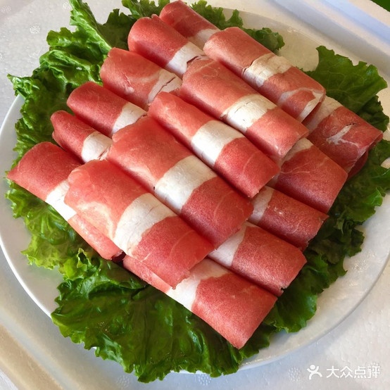 润洋右玉牛肉店(西马路店)