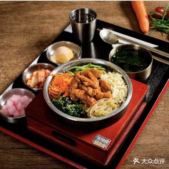 塔盖毕韩式大排档(苏州中心店)