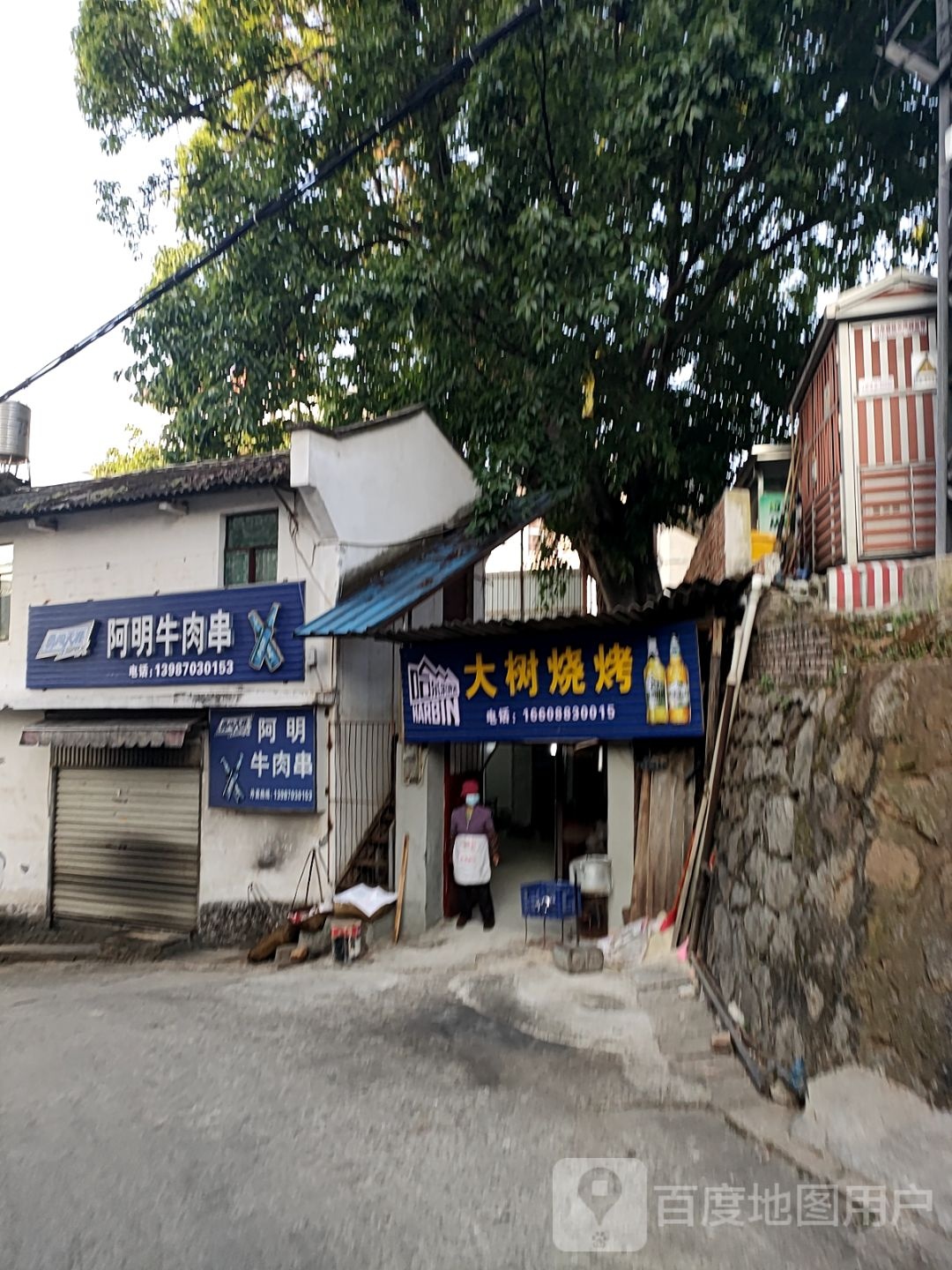 大树烧烤(文昌巷店)