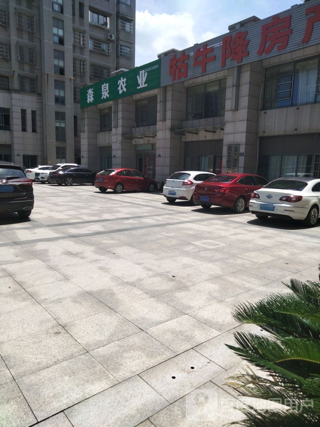 牯牛降房产