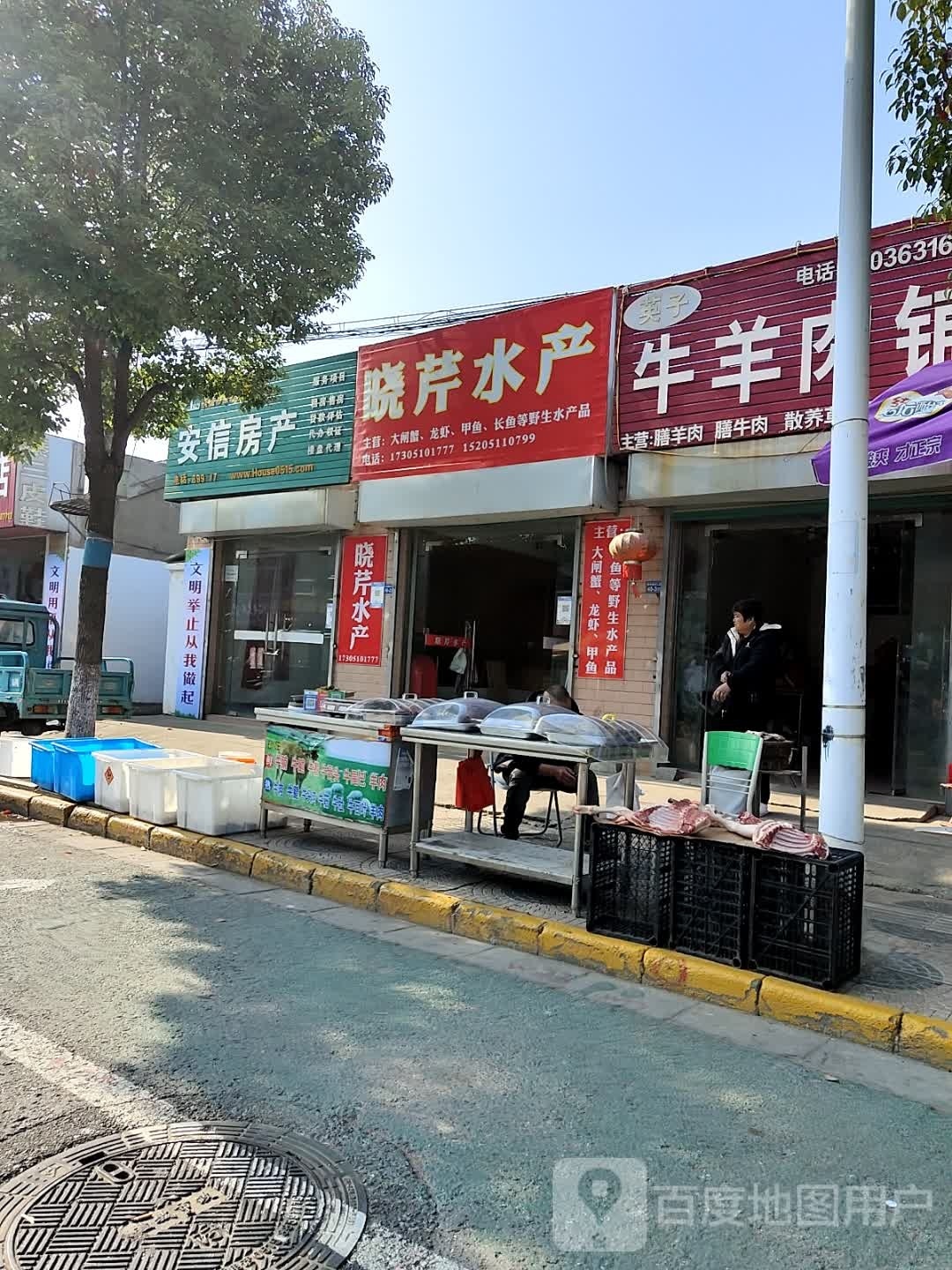 晓芹水产