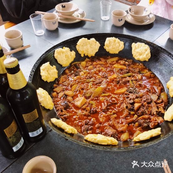 御柴房·拆火菜(二娥印象店)