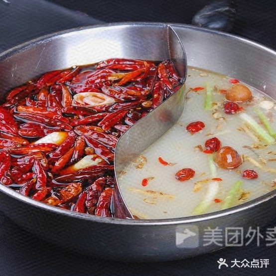李记涮牛肚(大庆路店)