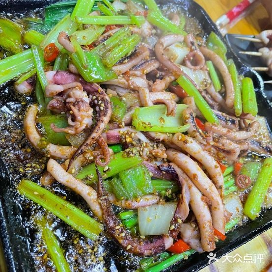 小浩家九毛九地碳烧烤