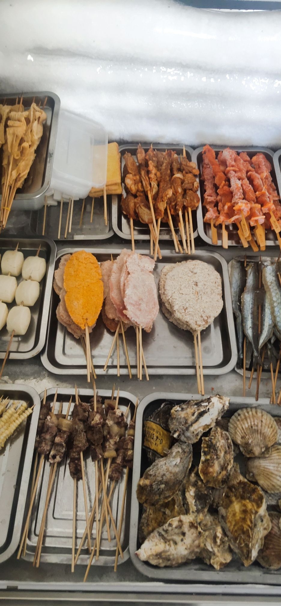 遇见烧烤(北海回迁楼店)
