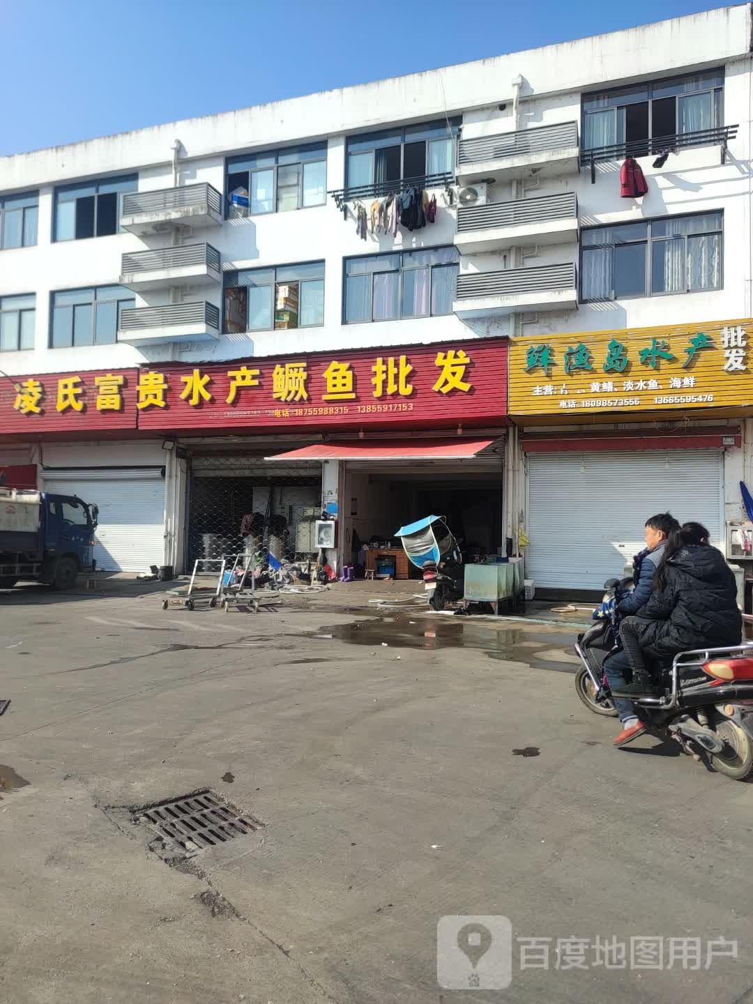 鲜渔岛市水
