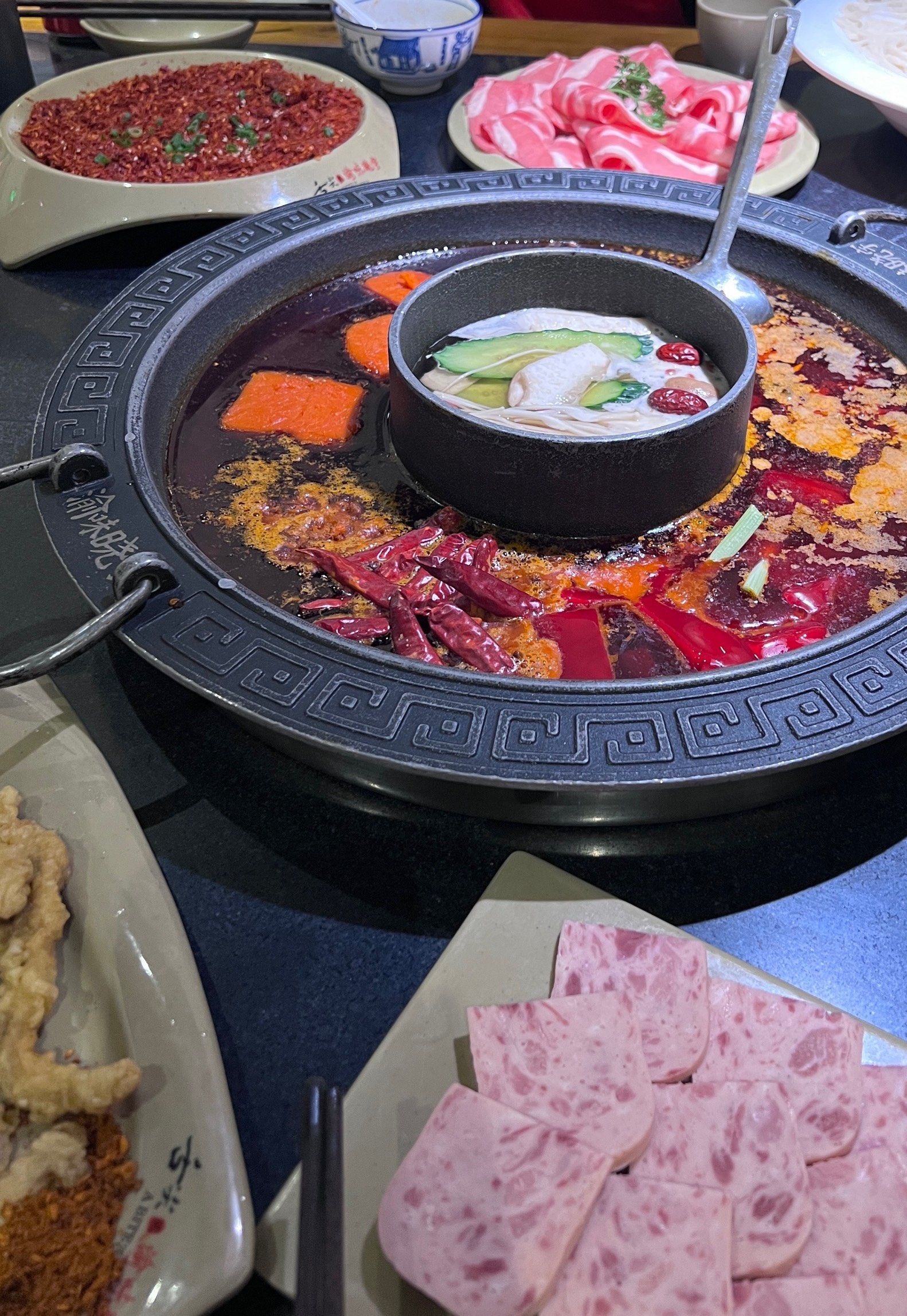 马东亮烤肉小海鲜(青门东区店)