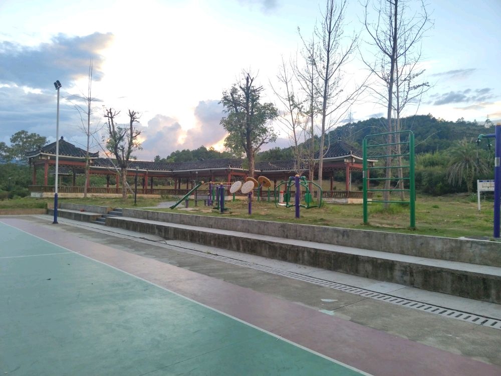 永福县全民健身中心