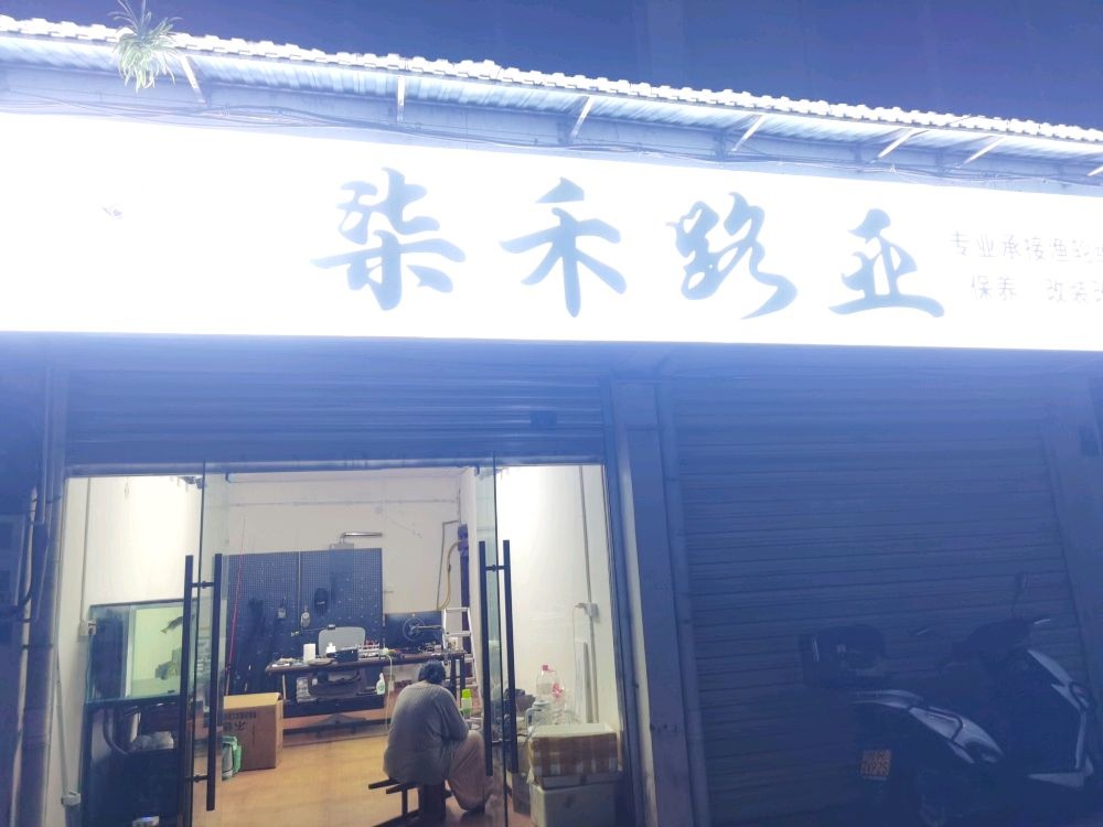 柒禾路亚