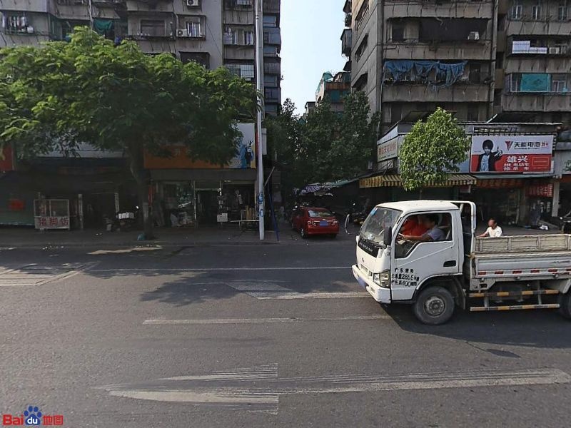 汕头市金平区福昆线与百花北一巷交叉路口往西约100米