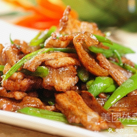 三家村风味菜蓝馆