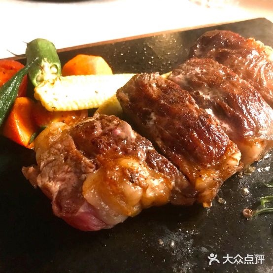 Rina's Steak House丽娜牛排馆(静安寺店)