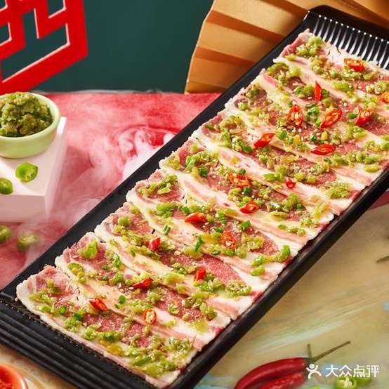 牛造的场·黑牛烤肉局(顺德美的万达广场店)