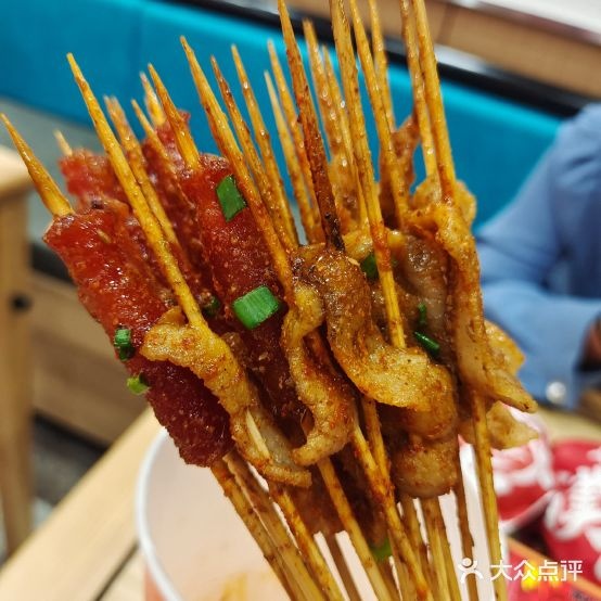 串西霸子(大汉店)