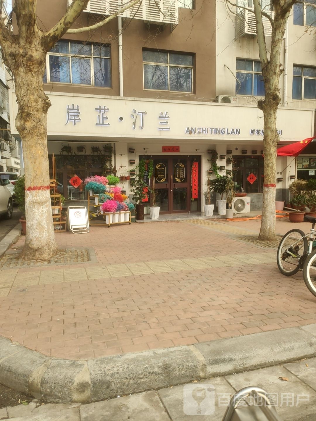 新密市岸芷汀兰鲜花绿植店