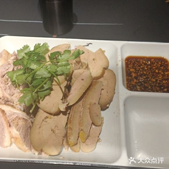 美食不腻漳浦填鸭(天下店)