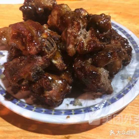 雄梅烧烤