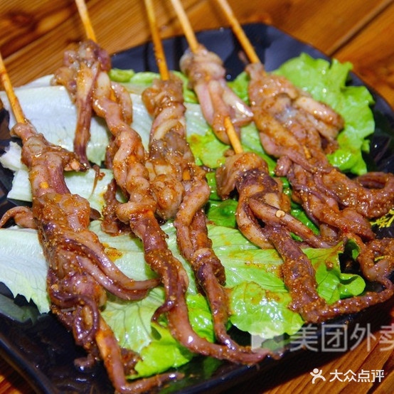 安陆烧烤(九渊路店)