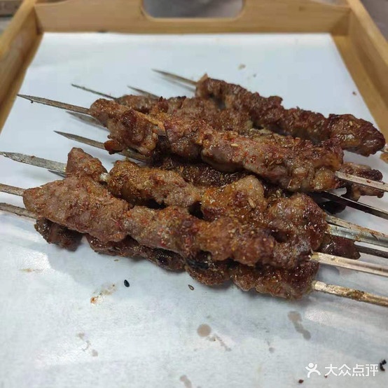 166烧烤王(中柳东街店)