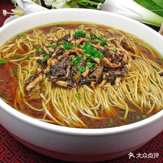 正宗海鲜馄饨面(锦绣花园东区店)