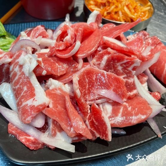 安东权·韩试烤肉