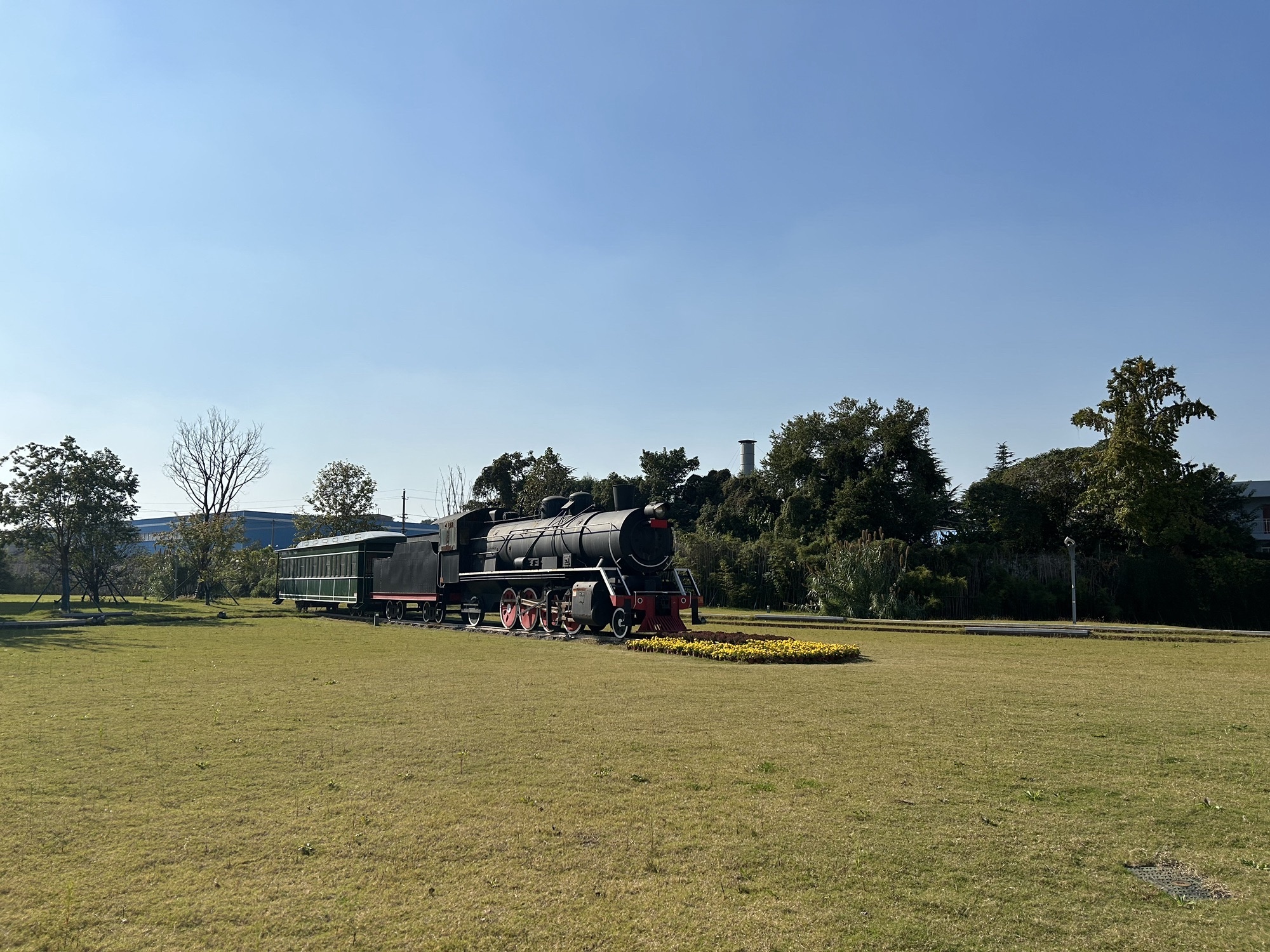 南京江北新区红色文化展陈馆