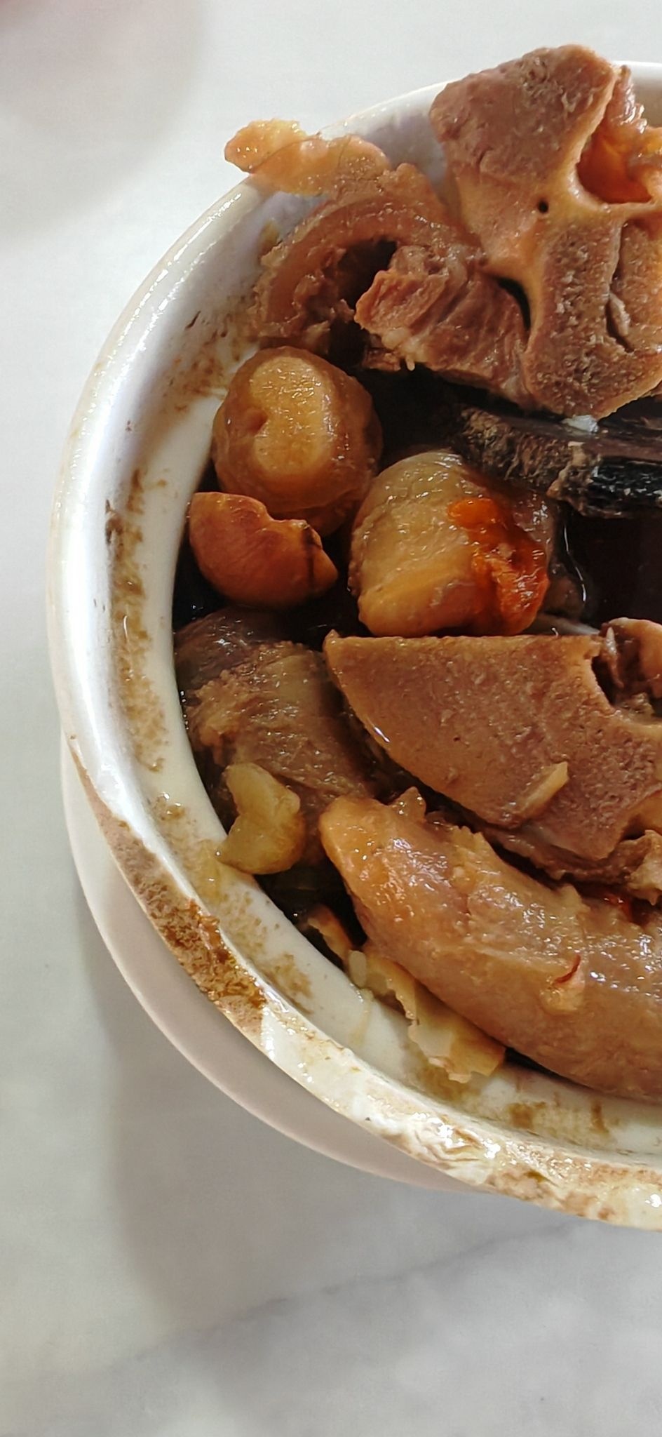 灿记牛鞭汤(万江店)