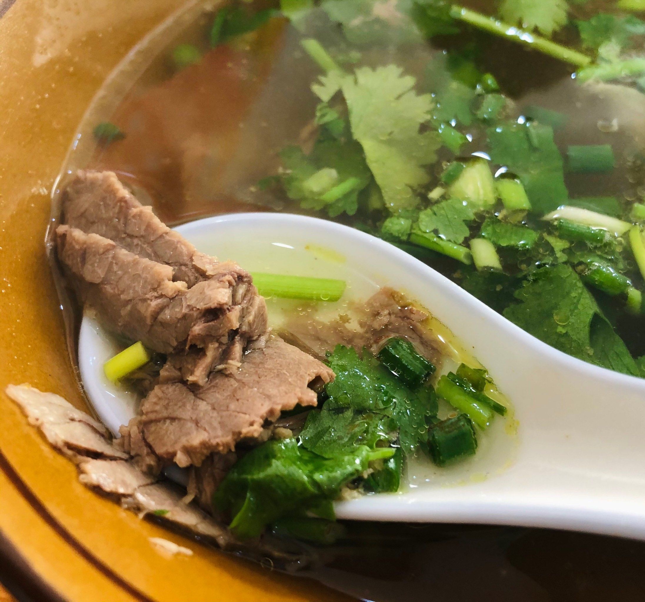 清真兰州拉面(学弄店)