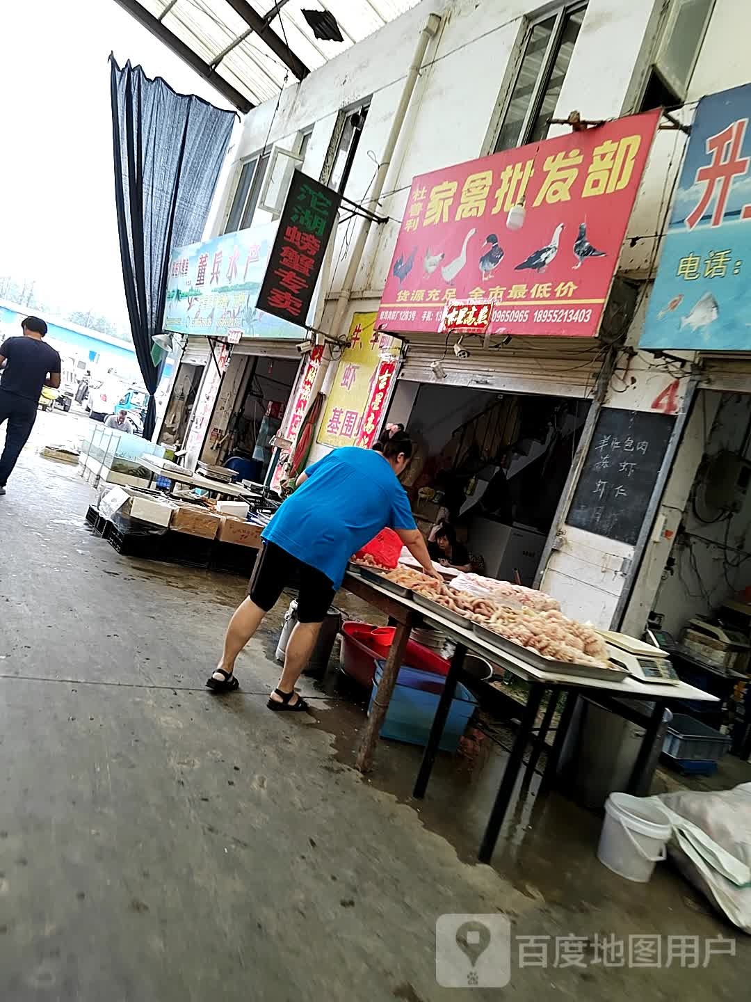 董兵水产商行