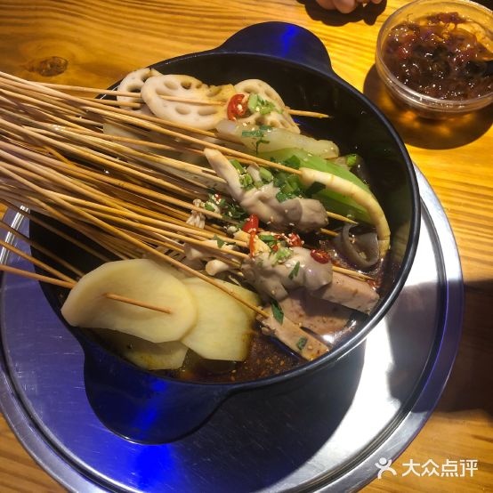 辣娃仔宽窄巷子老成都火锅串串(吴中店)