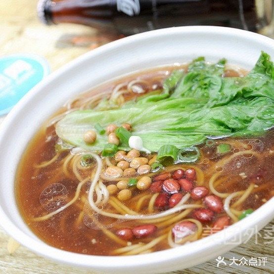 口福快餐过桥米线象店