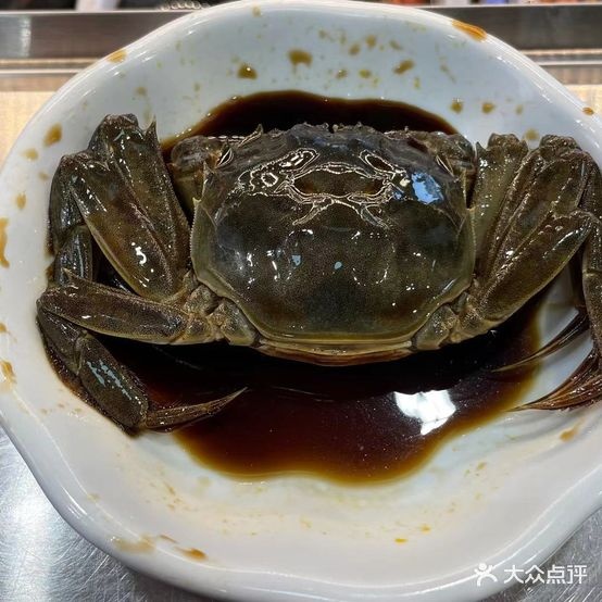 绍兴民间小吃·醉xie匠(鲁迅故里店)