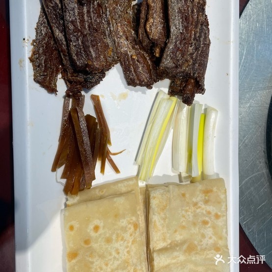 喜迎宾饭庄