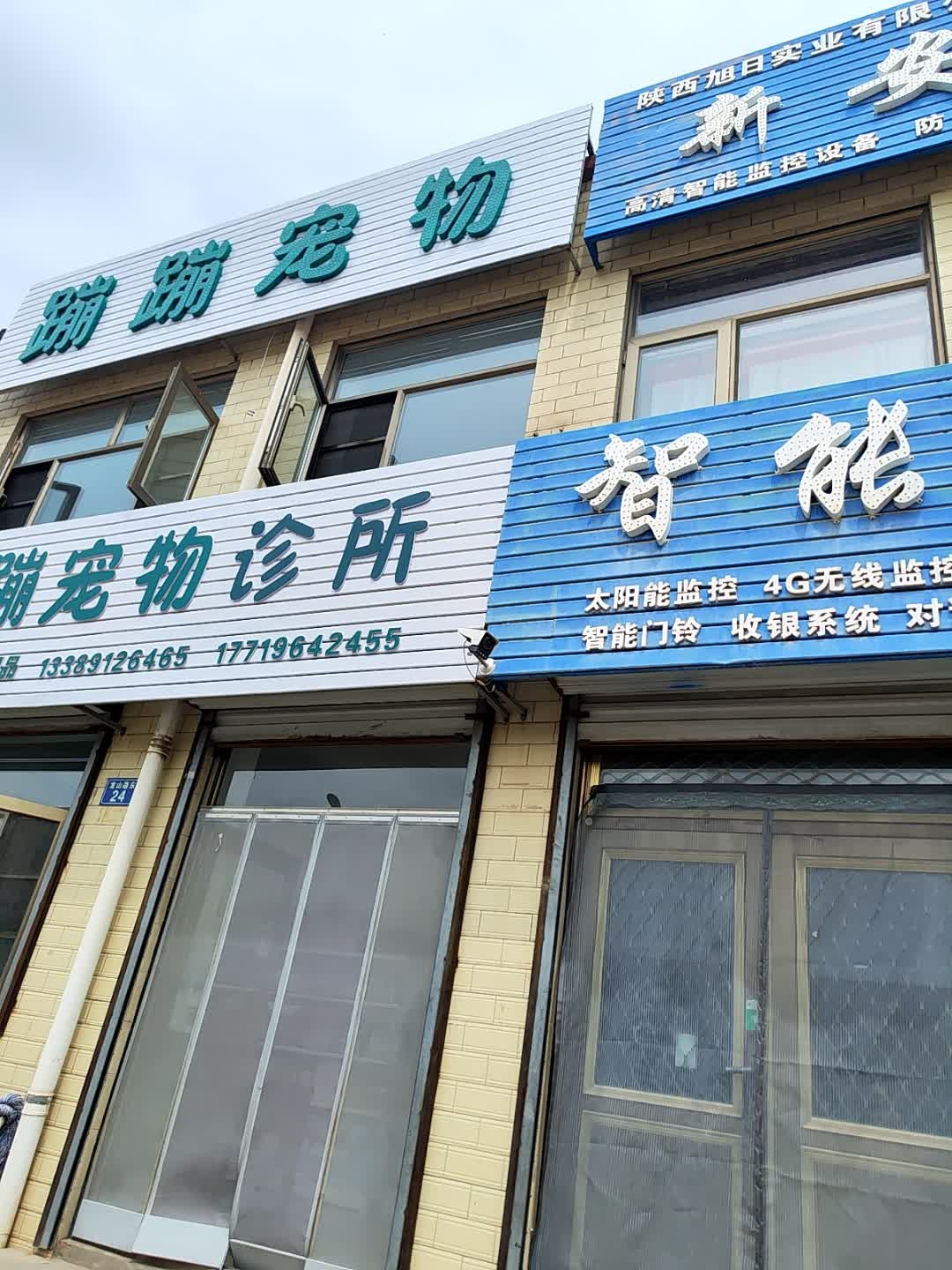 蹦蹦宠物诊所