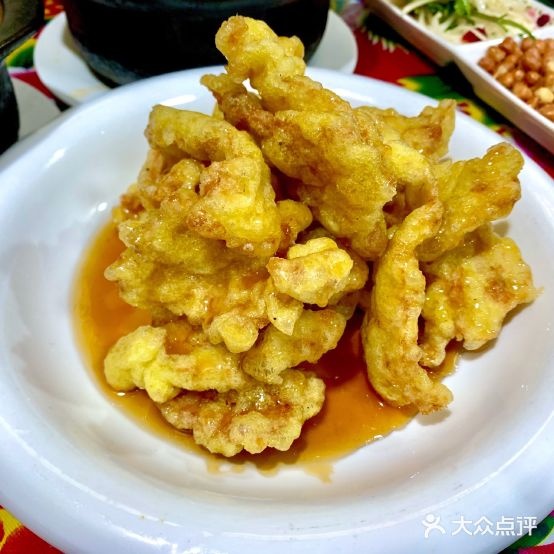 砂锅炖菜(化纤厂家属院店)