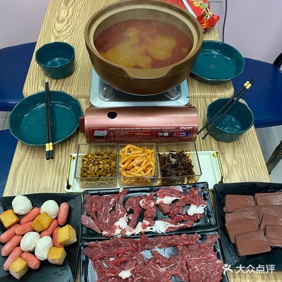 柳台路螺蛳粉火锅