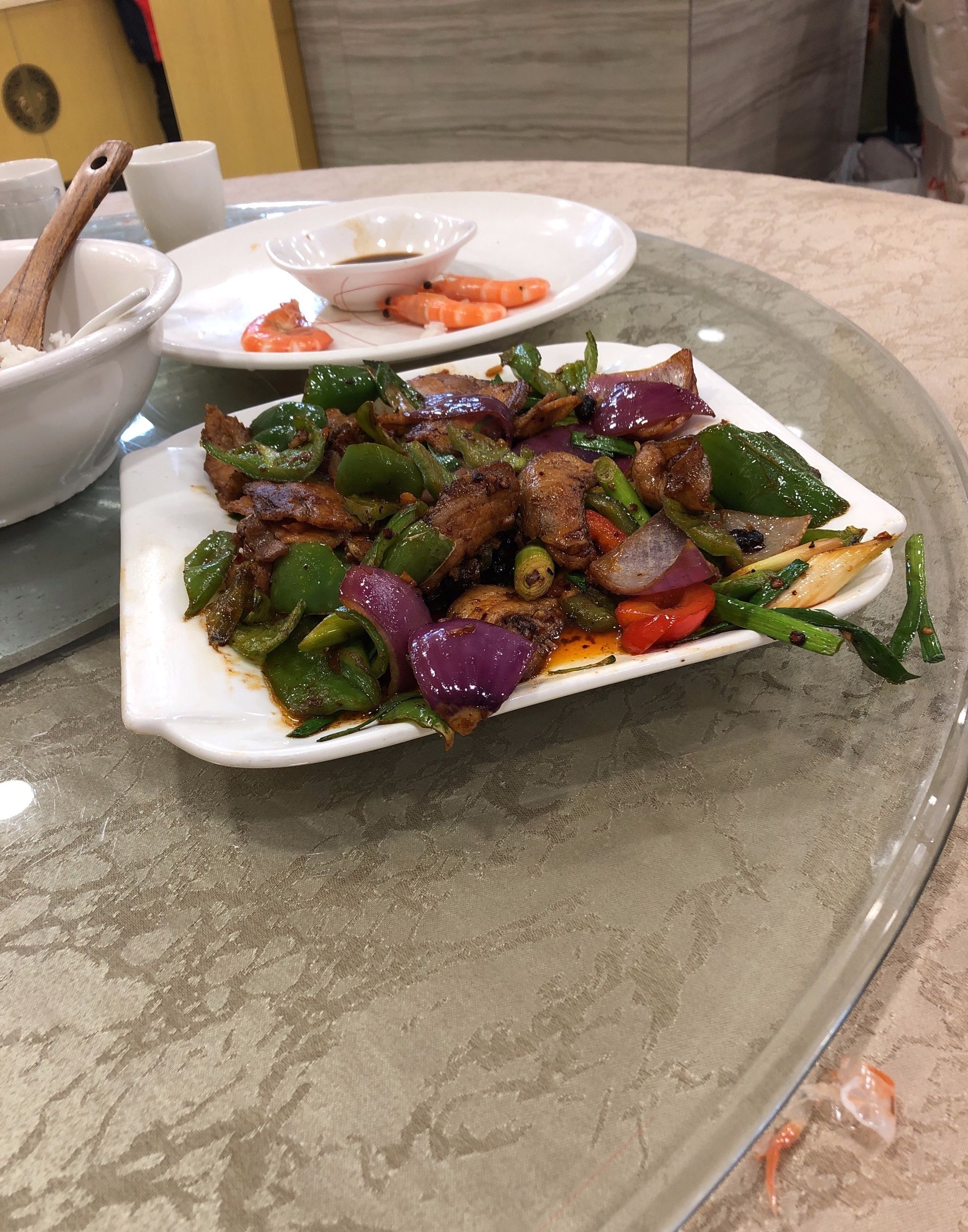 古今香食府(广场店)