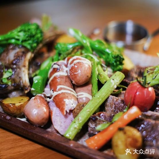 Mixture美式餐酒吧(嘉兴市河COCO City店)