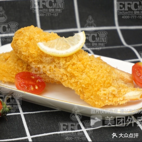 EFC MINI韩国。炸鸡(广信区店)