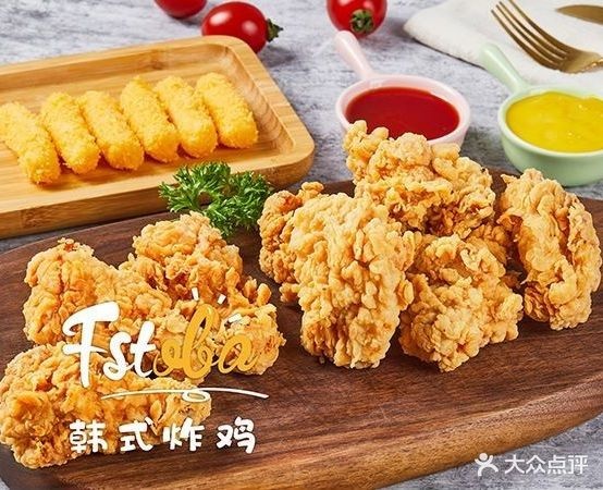 Fstoba韩式烤鸡(安贞店)