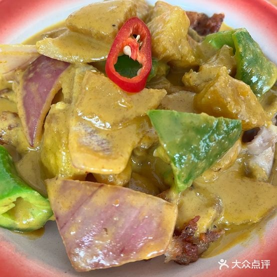 清泰·东南亚菜(广源大厦店)